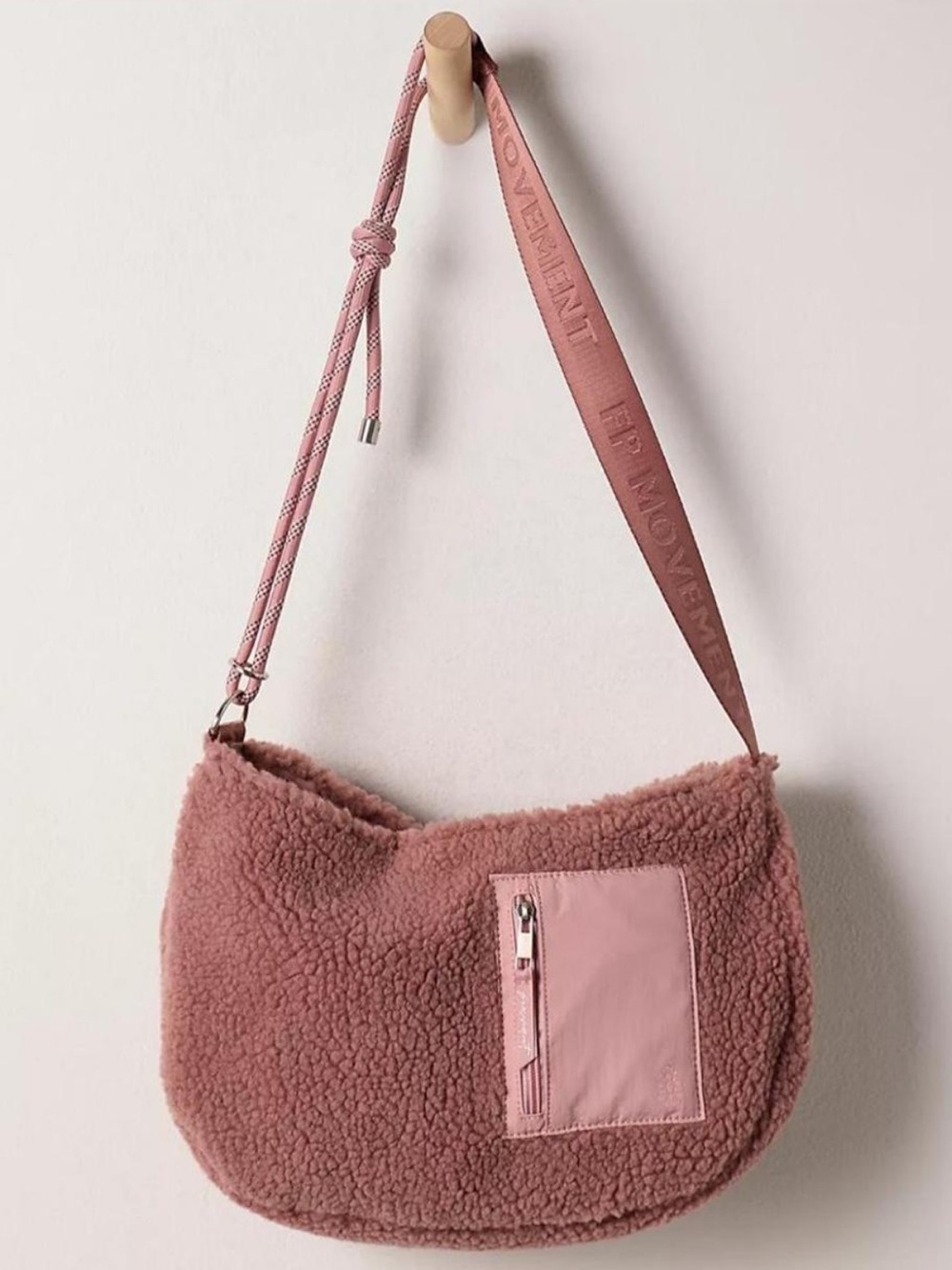 Free People Movement Slopes Sherpa Sling Bag